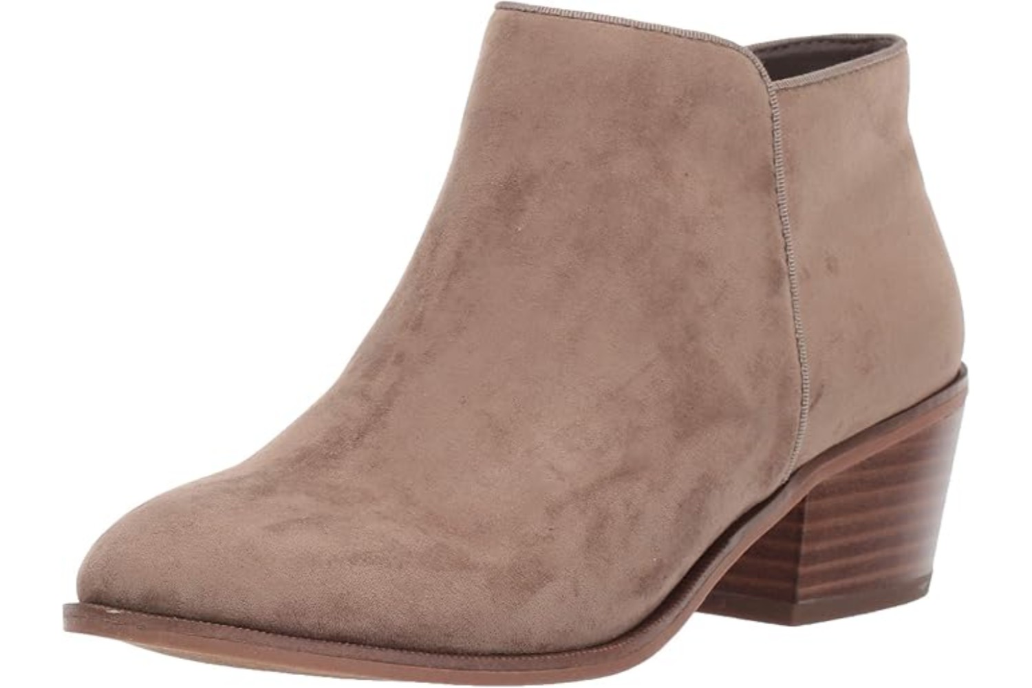 Women's Ankle Boots with Side Zipper