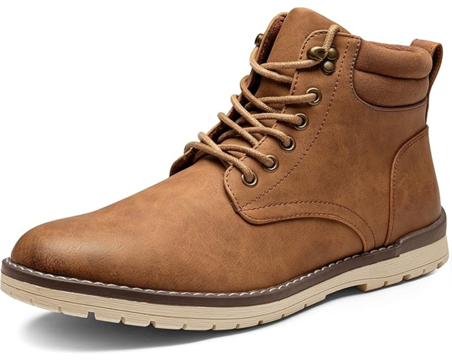 Waterproof Casual Chukka Boots
