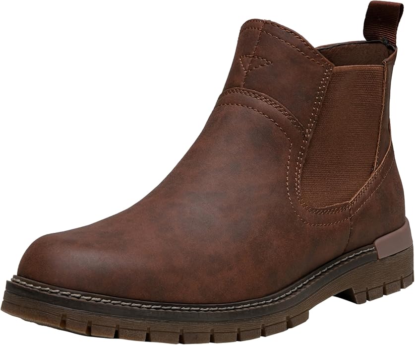 Women's Ankle Boots with Side Zipper